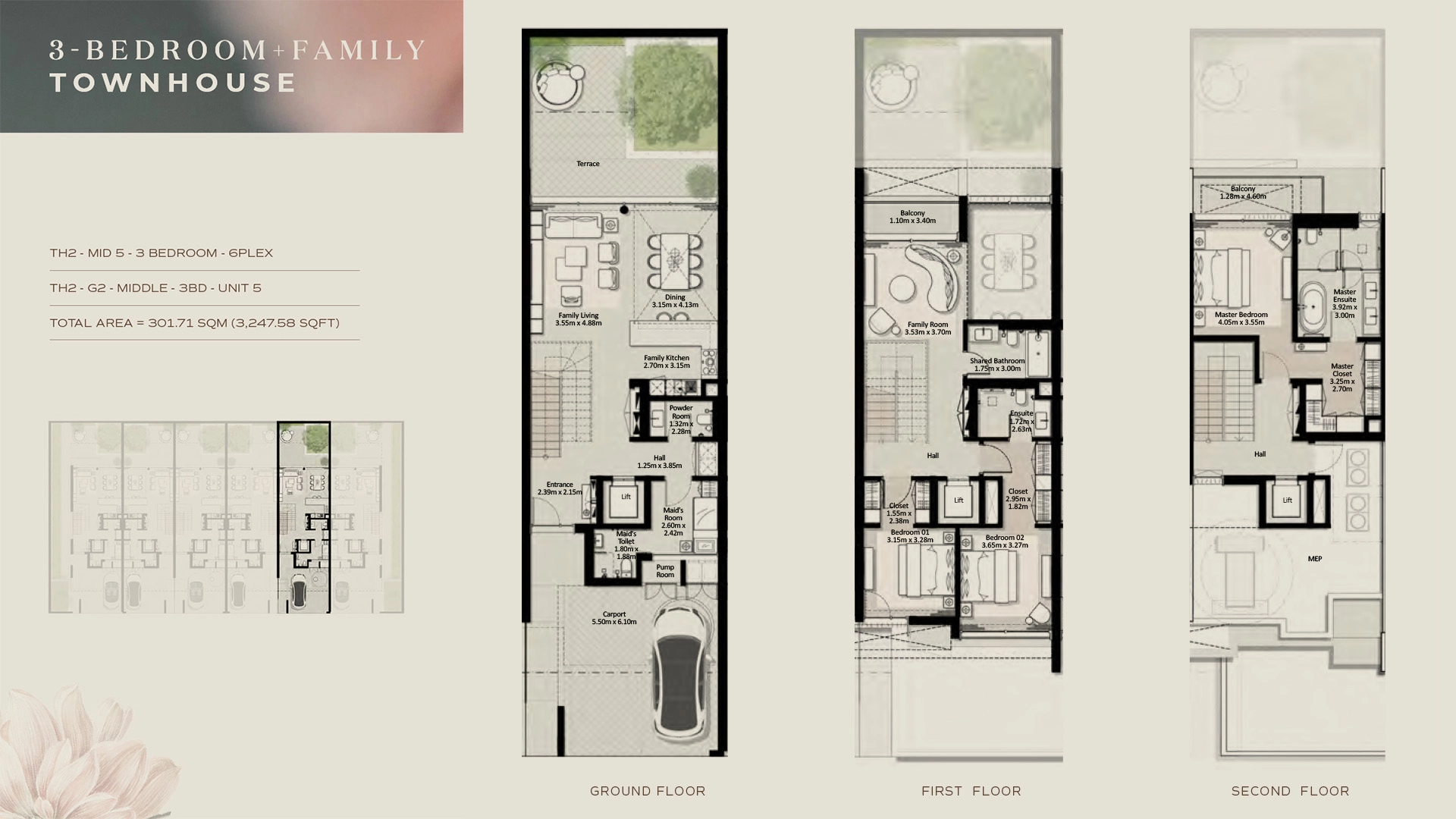 Townhouses